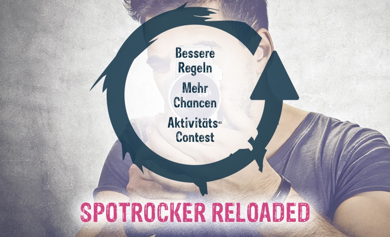 SPOTROCKER RELOADED