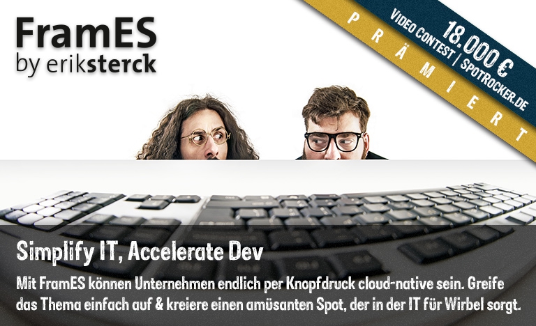 FramES Kampagne prämiert!